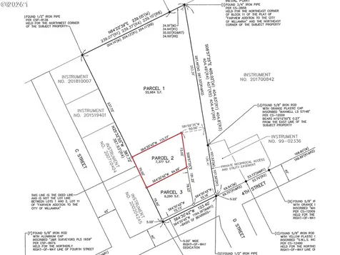 0 4th Street Willamina OR 97396