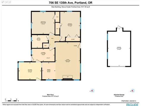 706 SE 135th Avenue Portland OR 97233