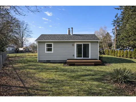 125 SE 126th Avenue Portland OR 97233