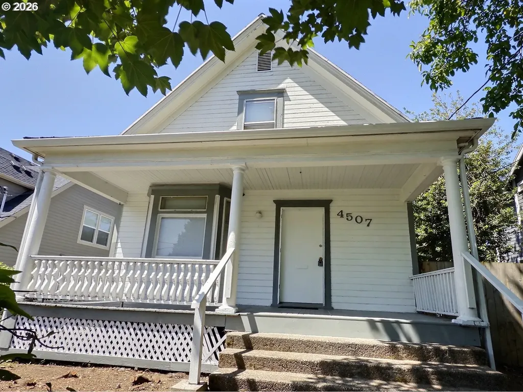 4507 N Gantenbein Avenue Portland OR 97217