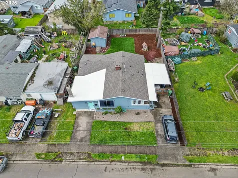 1205 S 8th Street Cottage Grove OR 97424
