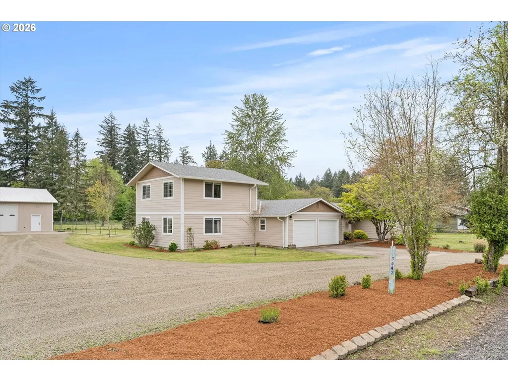 30434 Santiam River Road Lebanon OR 97355