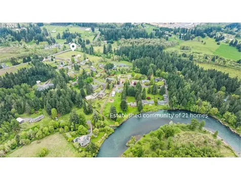 30434 Santiam River Road Lebanon OR 97355