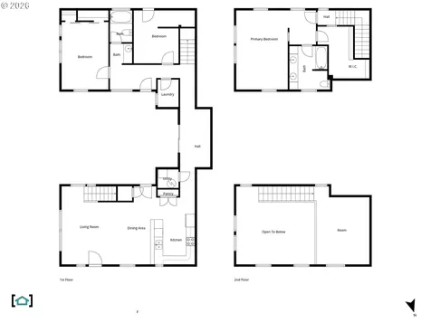 1510 Lincoln Street Hood River OR 97031