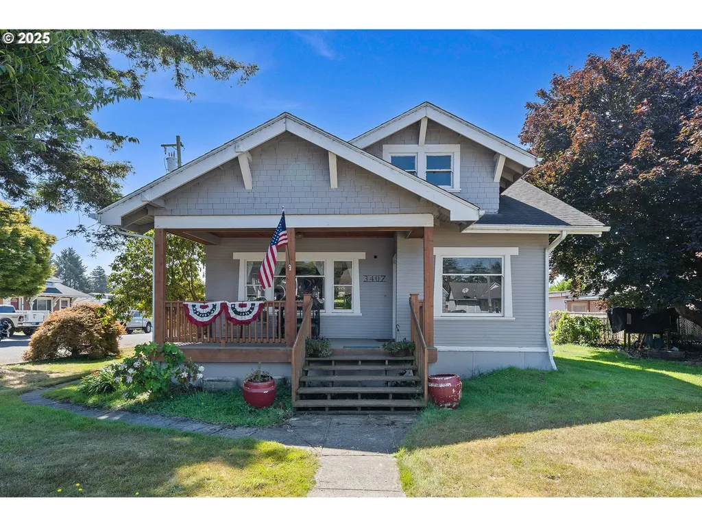 3407 3rd Street Tillamook OR 97141