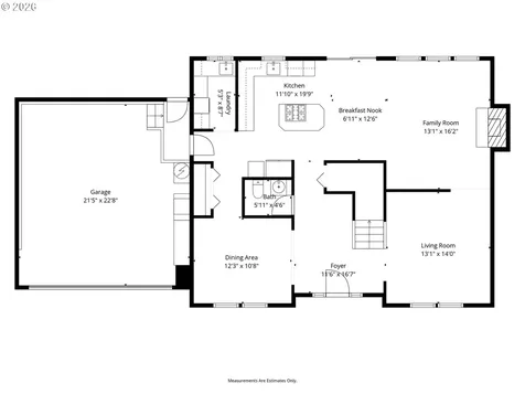 15080 SW Gibraltar Court Beaverton OR 97007