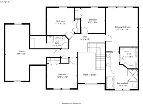 15080 SW Gibraltar Court Beaverton OR 97007