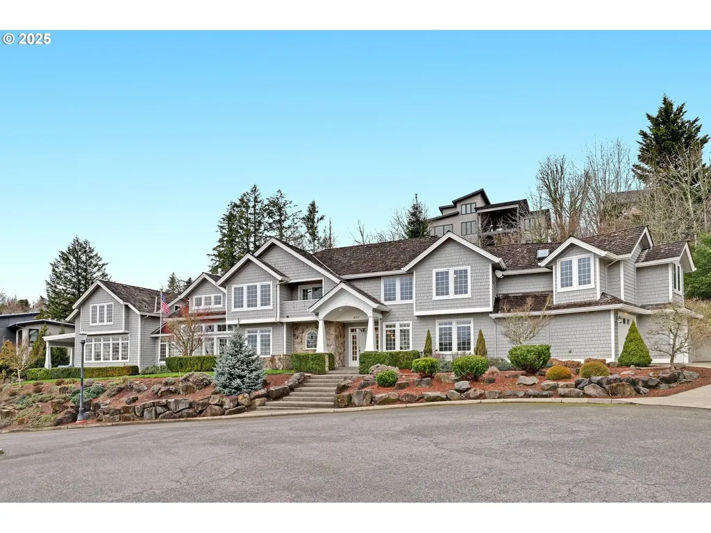 8711 NW Terraceview Court Portland OR 97229
