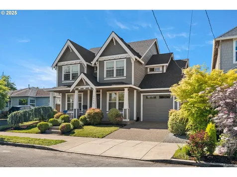 2608 N Winchell Street Portland OR 97217