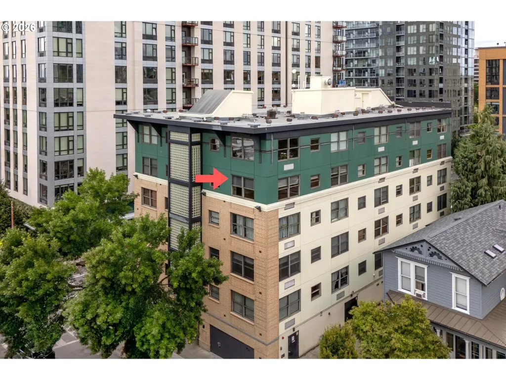 1134 SW Jefferson Street Portland OR 97201