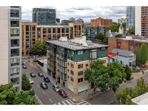 1134 SW Jefferson Street Portland OR 97201