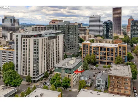 1134 SW Jefferson Street Portland OR 97201