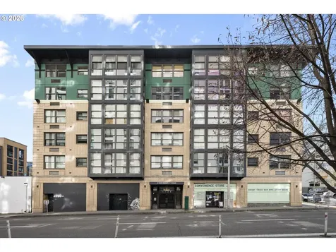 1134 SW Jefferson Street Portland OR 97201