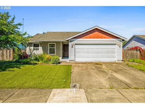 1222 Laurel Court Sweet Home OR 97386
