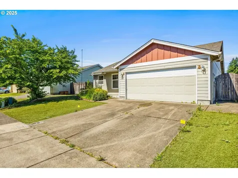 1222 Laurel Court Sweet Home OR 97386