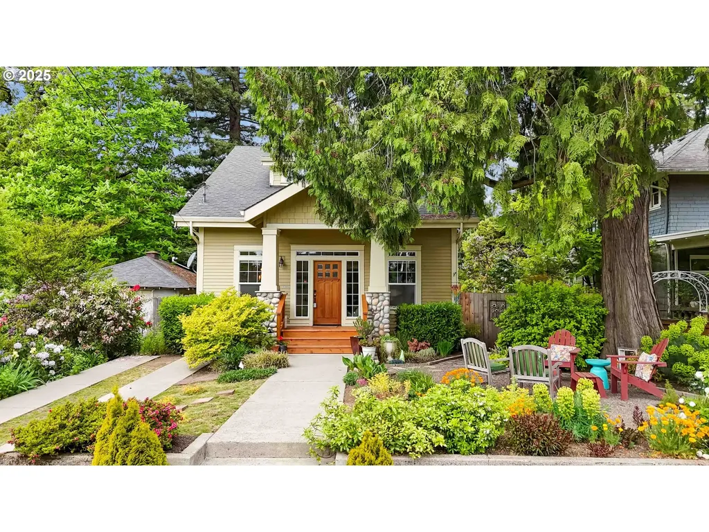 7033 N Portsmouth Avenue Portland OR 97203