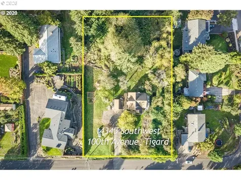 14345 SW 100th Avenue Portland OR 97224