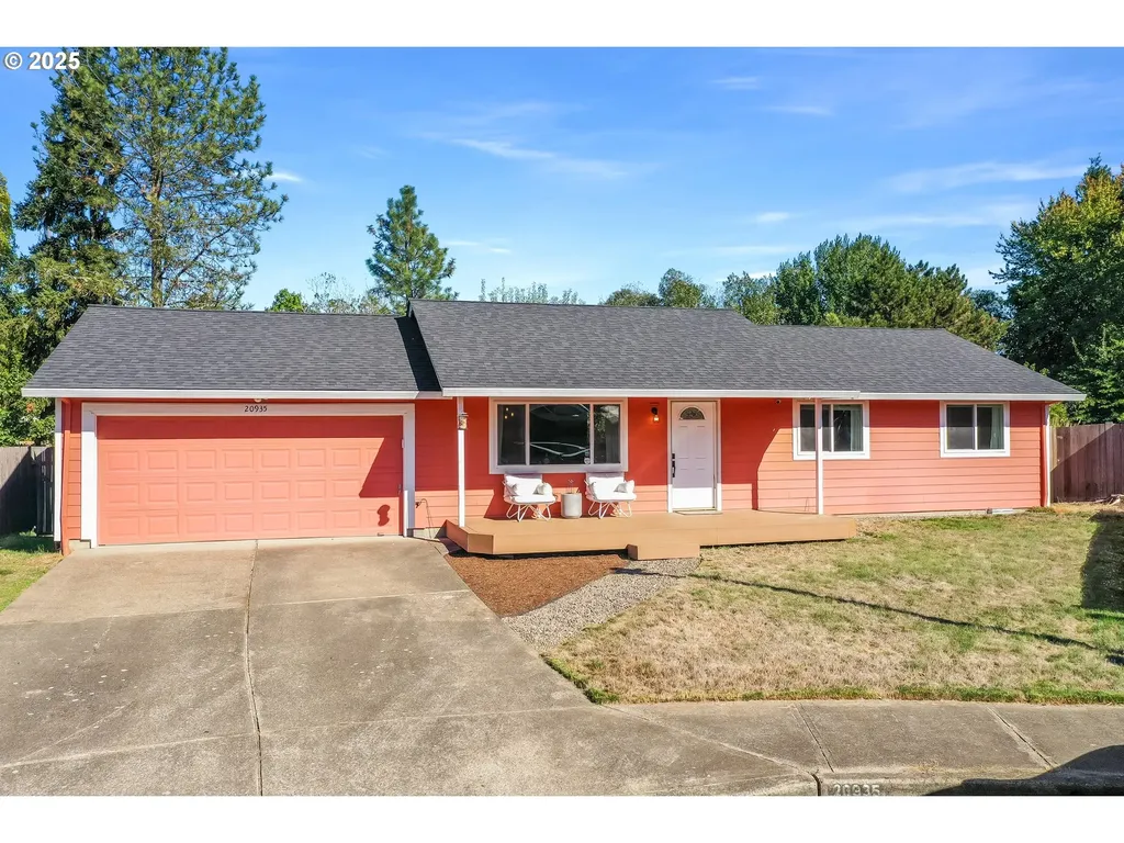 20935 SW Anthony Court Beaverton OR 97003