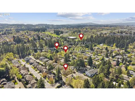 19319 Dogwood Court Lake Oswego OR 97035