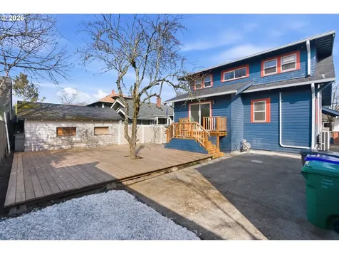 2945 NE 57th Avenue Portland OR 97213