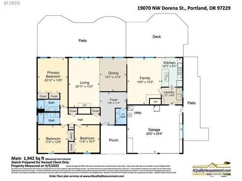 19070 NW Dorena Street Portland OR 97229