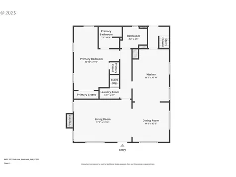 6402 SE 22nd Avenue Portland OR 97202