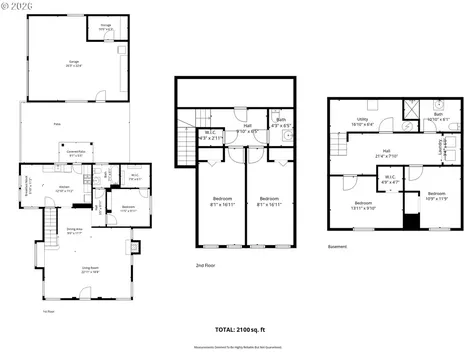 2691 Lancaster Street West Linn OR 97068