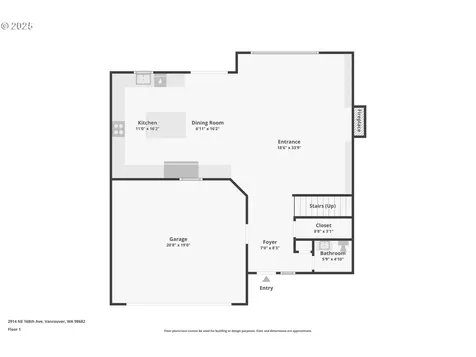 2914 NE 168th Avenue Vancouver WA 98682