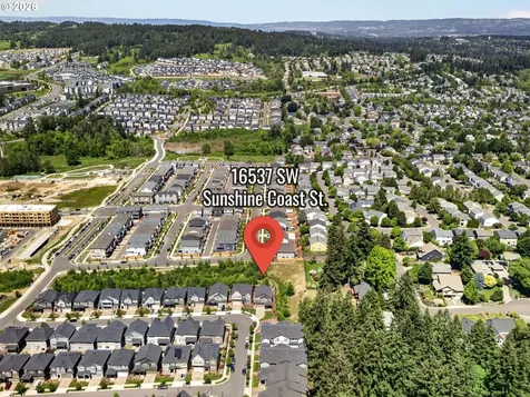 16537 SW Sunshine Coast Street Portland OR 97224