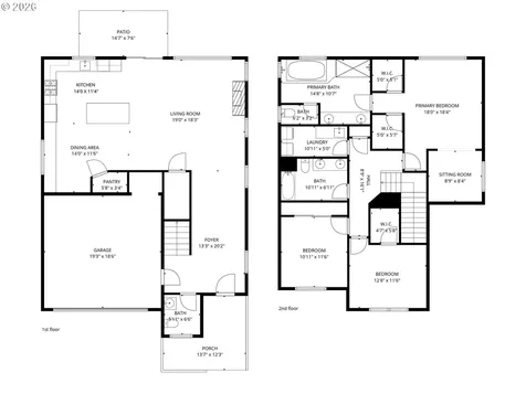 16537 SW Sunshine Coast Street Portland OR 97224