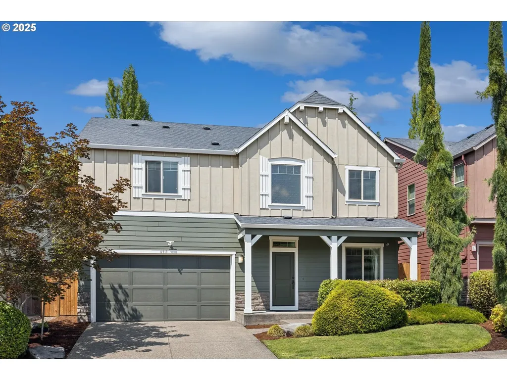 17213 NW Oak Creek Drive Portland OR 97229
