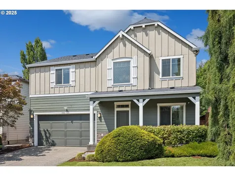 17213 NW Oak Creek Drive Portland OR 97229