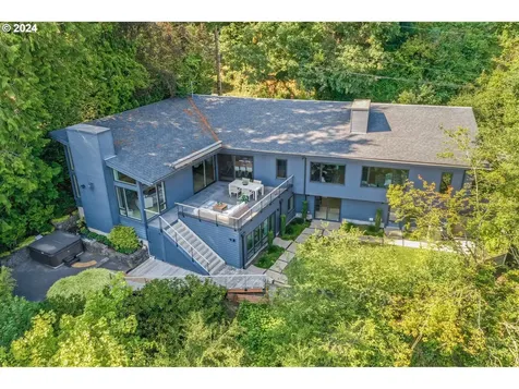 4255 SW Bertha Avenue Portland OR 97239