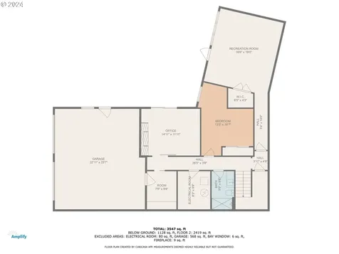 4255 SW Bertha Avenue Portland OR 97239