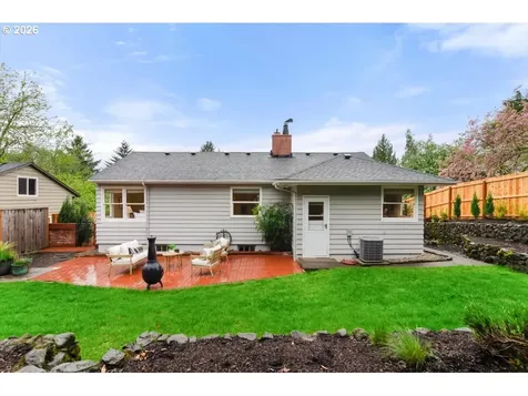 5922 SW 47th Avenue Portland OR 97221