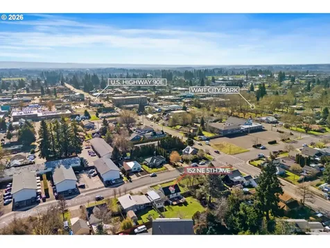152 NE 5th Avenue Canby OR 97013