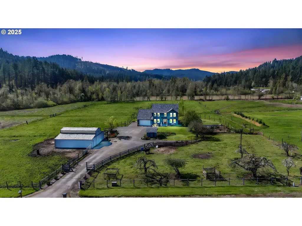 30356 Camas Swale Road Creswell OR 97426