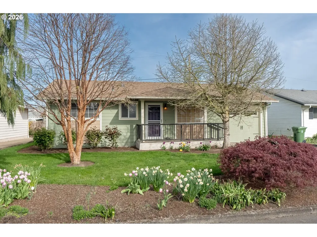 1750 Vanderbeck Lane Woodburn OR 97071