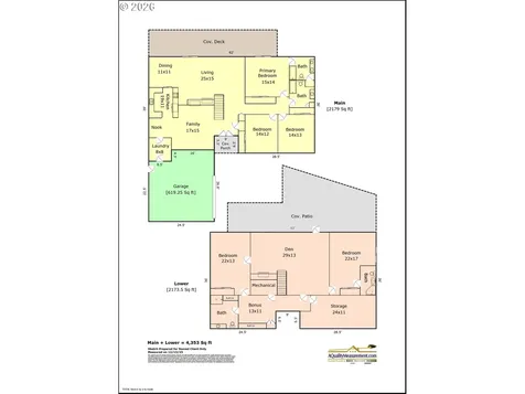 7175 Ridgegate Drive Gladstone OR 97027