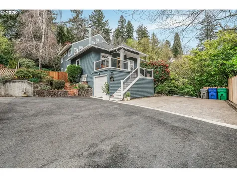 1361 SW Broadway Drive Portland OR 97201