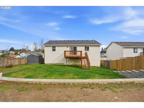 7601 NE 64th Circle Vancouver WA 98662