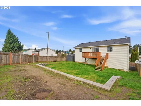 7601 NE 64th Circle Vancouver WA 98662