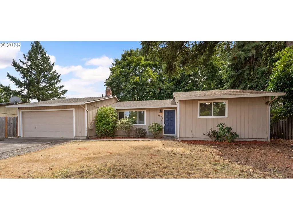 2570 NE Grant Street Hillsboro OR 97124