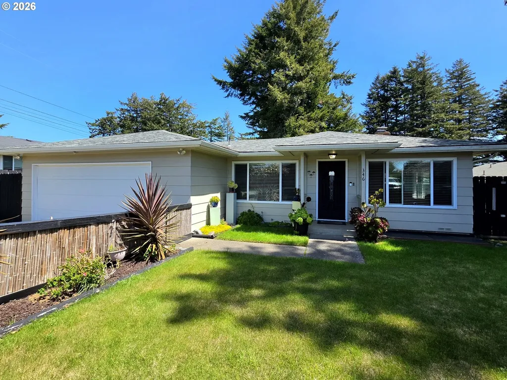 346 Del Norte Lane Brookings OR 97415
