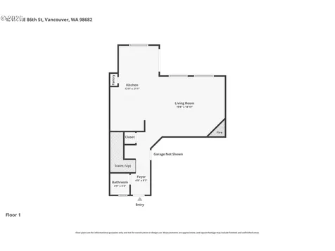 13414 NE 86th Street Vancouver WA 98682