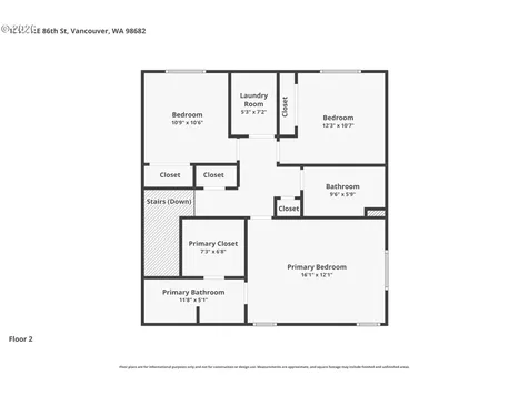 13414 NE 86th Street Vancouver WA 98682