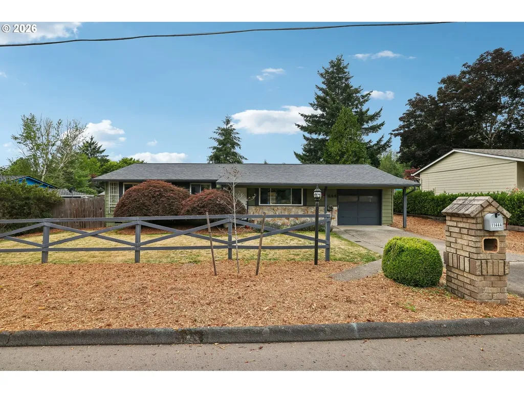 11444 SW 115th Avenue Portland OR 97223