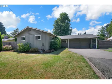 1420 Maclay Drive Eugene OR 97404