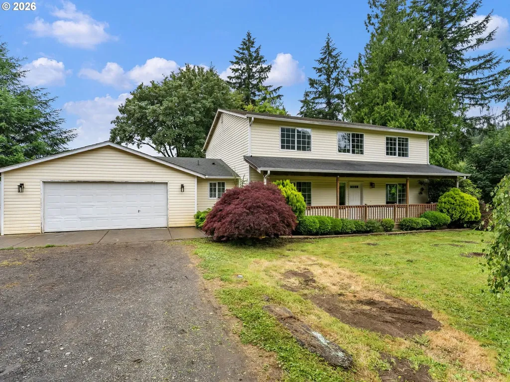 145 Hawk Prairie Drive Woodland WA 98674