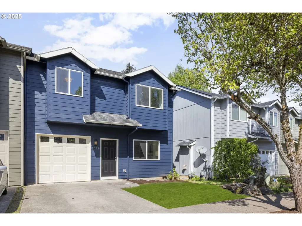 6629 SE 136th Avenue Portland OR 97236